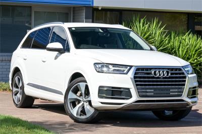 2017 Audi Q7 TDI Wagon 4M MY17 for sale in Braeside