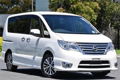 2015 Nissan Serena HIGHWAY STAR WAGON HFC26 for sale in Braeside