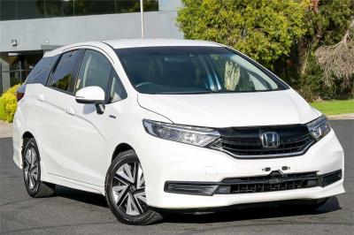 2020 Honda Shuttle Hybrid Honda L Sensing Wagon GP7 for sale in Braeside