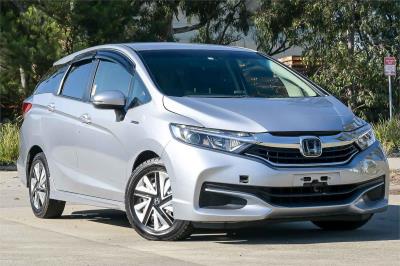 2019 Honda Shuttle Hybrid Honda L Sensing Wagon GP7 for sale in Braeside