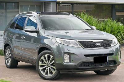 2013 Kia Sorento Platinum Wagon XM MY13 for sale in Braeside