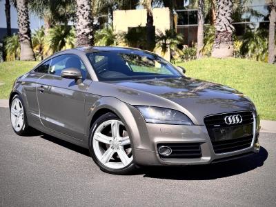 2011 Audi TT Coupe 8J MY11 for sale in Braeside