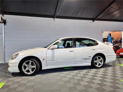 2004 Toyota Aristo Sedan JZS161 for sale in Perth