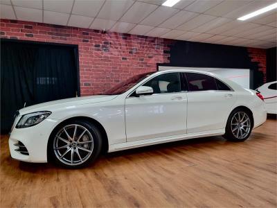 2019 Mercedes-Benz S-Class S450 W222 for sale in Perth