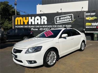 2010 TOYOTA AURION AT-X 4D SEDAN GSV40R 09 UPGRADE for sale in Newcastle and Lake Macquarie