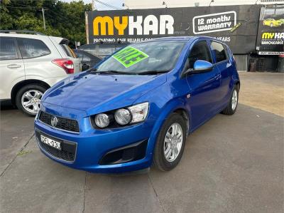 2016 HOLDEN BARINA CD 5D HATCHBACK TM MY16 for sale in Newcastle and Lake Macquarie