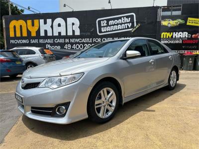 2013 TOYOTA CAMRY ATARA S 4D SEDAN ASV50R for sale in Newcastle and Lake Macquarie