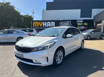 2016 KIA CERATO S PREMIUM 5D HATCHBACK YD MY16 for sale in Newcastle and Lake Macquarie