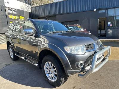 2010 MITSUBISHI CHALLENGER LS (5 SEAT) (4x4) 4D WAGON PB for sale in Newcastle and Lake Macquarie