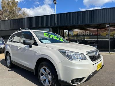 2013 SUBARU FORESTER 2.5i 4D WAGON MY13 for sale in Newcastle and Lake Macquarie