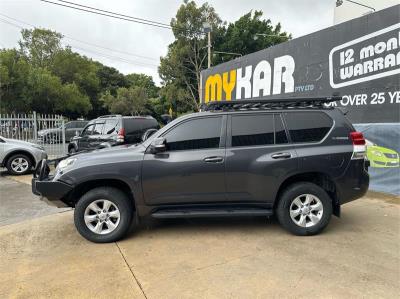 2011 TOYOTA LANDCRUISER PRADO GXL (4x4) 4D WAGON KDJ150R for sale in Newcastle and Lake Macquarie