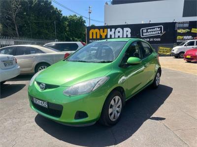 2007 MAZDA MAZDA2 NEO 5D HATCHBACK DE for sale in Newcastle and Lake Macquarie