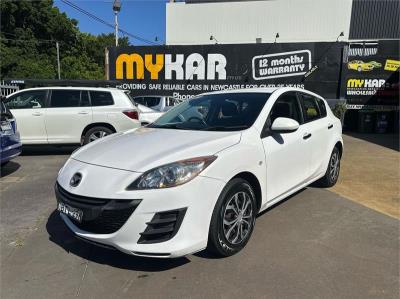 2010 MAZDA MAZDA3 NEO 5D HATCHBACK BL 10 UPGRADE for sale in Newcastle and Lake Macquarie