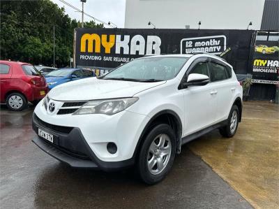 2015 TOYOTA RAV4 GX (4x4) 4D WAGON ASA44R MY16 for sale in Newcastle and Lake Macquarie