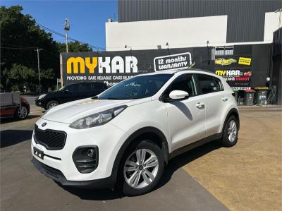 2016 KIA SPORTAGE Si (FWD) 4D WAGON QL MY16 for sale in Newcastle and Lake Macquarie