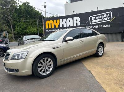 2010 HOLDEN STATESMAN V6 4D SEDAN WM MY10 for sale in Newcastle and Lake Macquarie