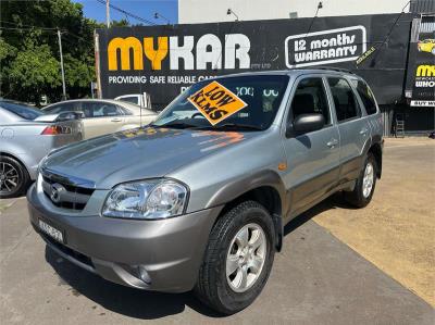 2004 MAZDA TRIBUTE CLASSIC 4D WAGON for sale in Newcastle and Lake Macquarie