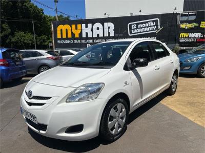 2007 TOYOTA YARIS YRS 4D SEDAN NCP93R for sale in Newcastle and Lake Macquarie