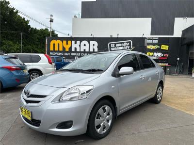 2007 TOYOTA YARIS YRS 4D SEDAN NCP93R for sale in Newcastle and Lake Macquarie