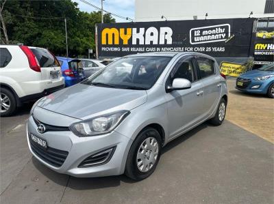 2013 HYUNDAI i20 ACTIVE 5D HATCHBACK PB MY12.5 for sale in Newcastle and Lake Macquarie