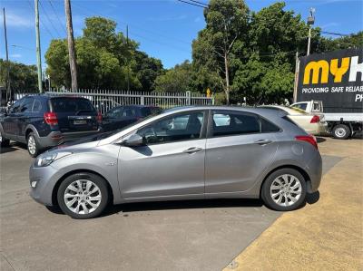 2013 HYUNDAI i30 ACTIVE 1.6 CRDi 5D HATCHBACK GD for sale in Newcastle and Lake Macquarie