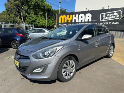 2013 HYUNDAI i30 ACTIVE 1.6 CRDi 5D HATCHBACK GD for sale in Newcastle and Lake Macquarie