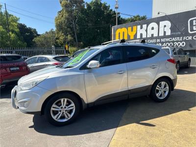 2011 HYUNDAI iX35 ELITE (AWD) 4D WAGON LM MY11 for sale in Newcastle and Lake Macquarie