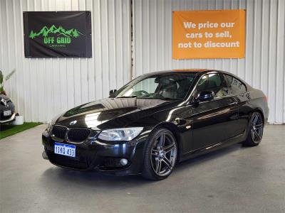 2011 BMW 3 20d 2D COUPE E92 MY11 for sale in Rockingham