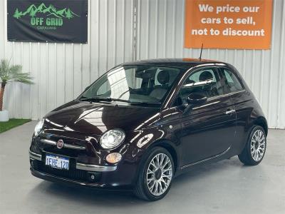 2013 FIAT 500 LOUNGE 3D HATCHBACK MY13 for sale in Rockingham