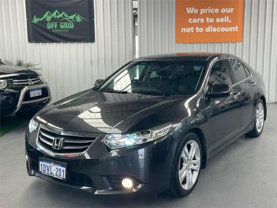 2012 HONDA ACCORD EURO LUXURY 4D SEDAN 10 MY12 for sale in Rockingham