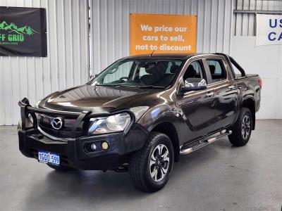 2016 MAZDA BT-50 XTR (4x4) DUAL CAB UTILITY MY16 for sale in Rockingham