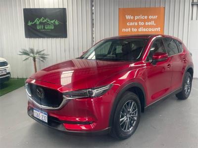 2019 MAZDA CX-5 TOURING (4x4) 4D WAGON MY19 (KF SERIES 2) for sale in Rockingham