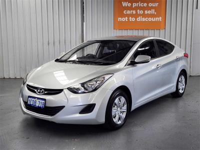 2013 HYUNDAI ELANTRA ACTIVE 4D SEDAN MD2 for sale in Rockingham