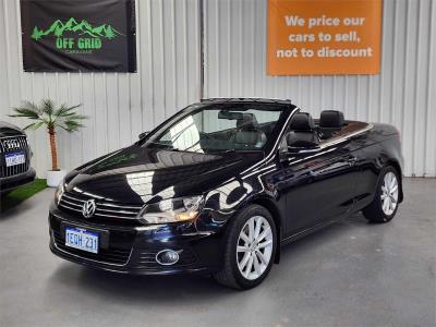 2013 VOLKSWAGEN EOS 103 TDI 2D CONVERTIBLE 1F MY14 for sale in Rockingham