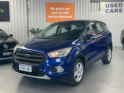 2017 FORD ESCAPE AMBIENTE (FWD) 4D WAGON ZG for sale in Rockingham