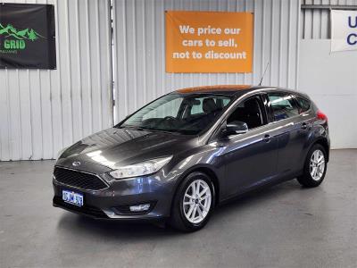 2017 FORD FOCUS TREND 5D HATCHBACK LZ for sale in Rockingham