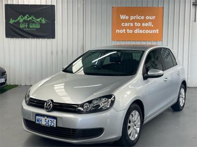 2012 VOLKSWAGEN GOLF 90 TSI TRENDLINE 5D HATCHBACK 1K MY12 for sale in Rockingham