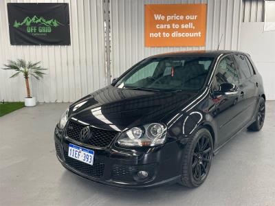 2007 VOLKSWAGEN GOLF GTi 5D HATCHBACK 1K for sale in Rockingham