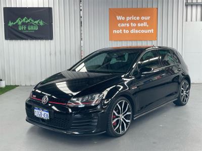 2014 VOLKSWAGEN GOLF GTi PERFORMANCE 5D HATCHBACK AU MY14 for sale in Rockingham