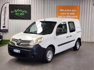 2014 RENAULT KANGOO 1.6 SWB 4D VAN X61 for sale in Rockingham