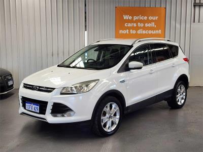 2015 FORD KUGA TREND (AWD) 4D WAGON TF MK 2 for sale in Rockingham