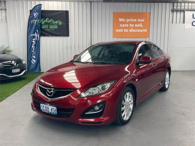 2012 MAZDA MAZDA6 TOURING 4D SEDAN GH MY11 for sale in Rockingham