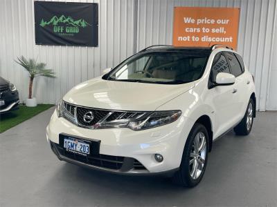 2014 NISSAN MURANO Ti 4D WAGON Z51 MY14 for sale in Rockingham