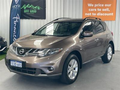 2013 NISSAN MURANO ST 4D WAGON Z51 MY12 for sale in Rockingham