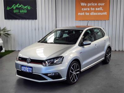 2016 VOLKSWAGEN POLO GTi 5D HATCHBACK 6R MY16 for sale in Rockingham