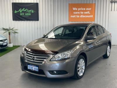 2013 NISSAN PULSAR ST-L 4D SEDAN B17 for sale in Rockingham