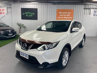 2016 NISSAN QASHQAI ST 4D WAGON J11 for sale in Rockingham