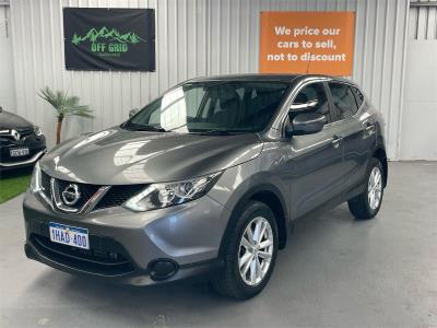 2017 NISSAN QASHQAI ST 4D WAGON J11 for sale in Rockingham