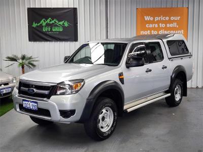 2009 FORD RANGER XL (4x2) DUAL CAB P/UP PJ 07 UPGRADE for sale in Rockingham