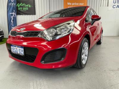 2013 KIA RIO S 3D HATCHBACK UB MY13 for sale in Rockingham